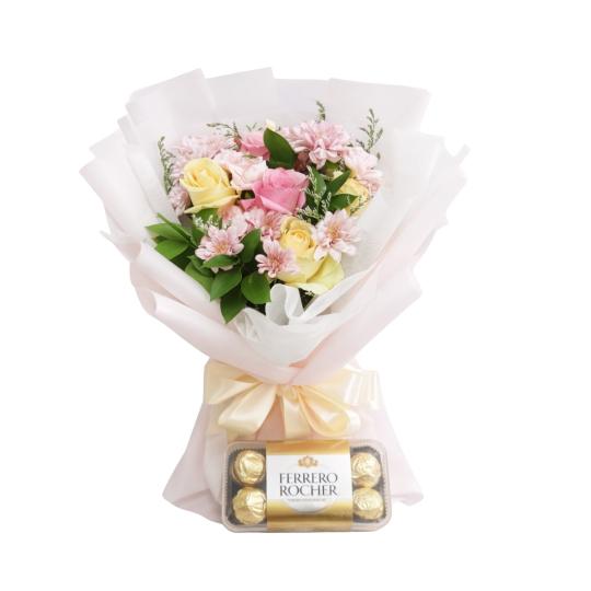 gift combo Vibrant Elegance
