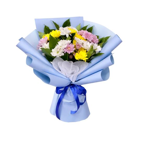 flower bouquet Warm Affection
