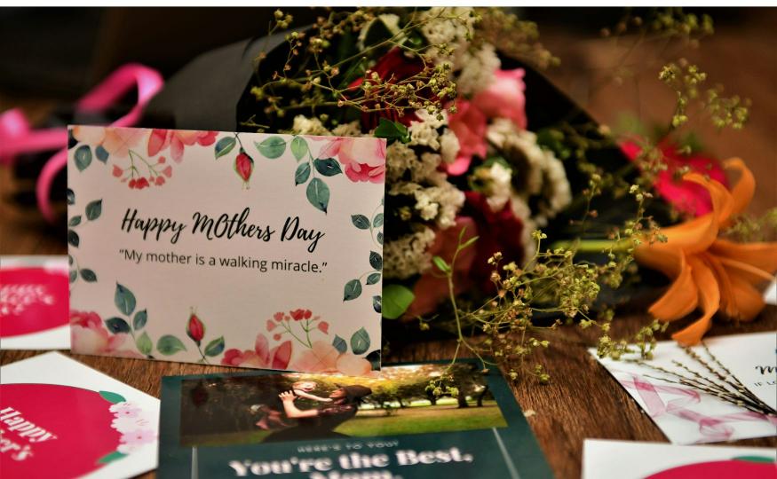 mother's day flower