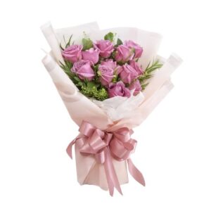 flower bouquet Adored Blossom