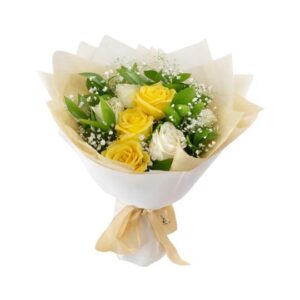flower bouquet Amber Bloom