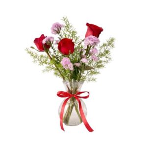 flower vase Angelic Beauty