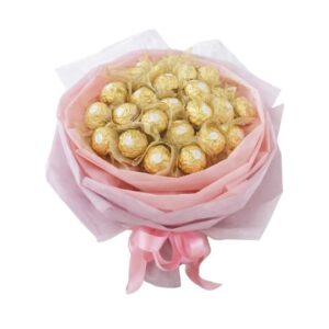 chocolate bouquet Blissful Treats
