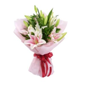 flower bouquet Blooming Affection