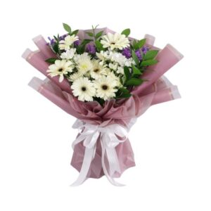 flower bouquet Blooming Bliss