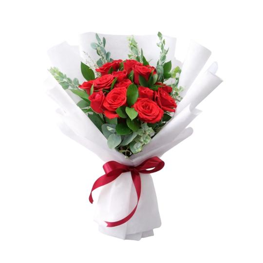 flower bouquet Blooming Treasure