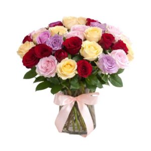 flower vase Blooming Wonder