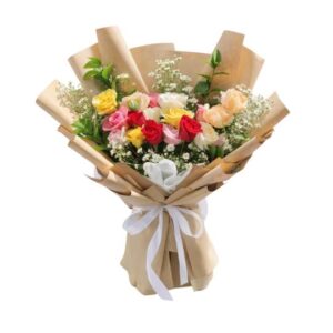 flower bouquet Boundless Love