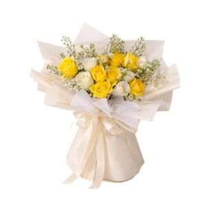 flower bouquet Bright Serenity