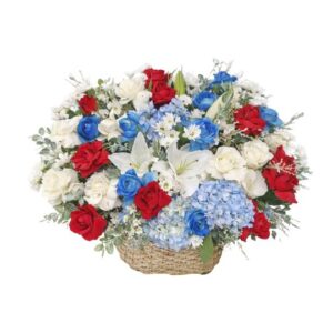 flower basket Brilliant Bliss