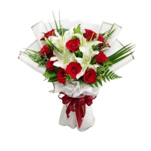 flower bouquet Captivating Bloom
