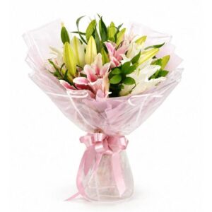 flower bouquet Captivating Elegance