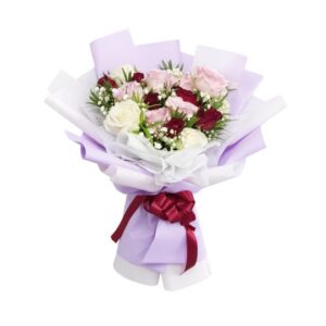 flower bouquet Charming Delight