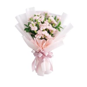 flower bouquet Charming Devotion