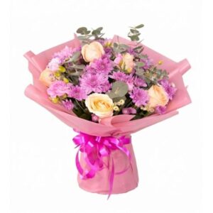 flower bouquet Cherished Blossom