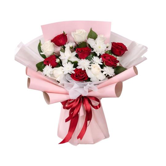 flower bouquet Classic Grace