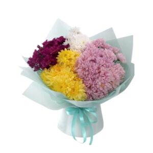 flower bouquet Cozy Blossom