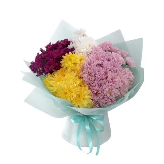 flower bouquet Cozy Blossom