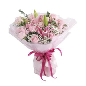 flower bouquet Dazzling Grace