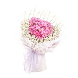 flower bouquet Delicate Harmony