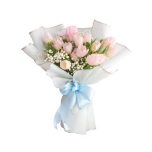 flower bouquet Delightful Bloom