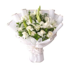 flower bouquet Delightful Grace