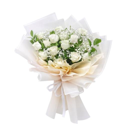 flower bouquet Elegant Charm