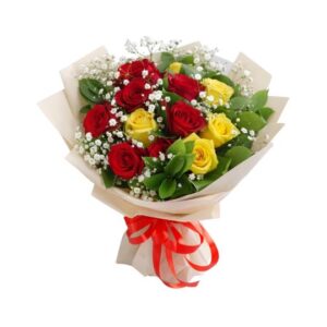 flower bouquet Elegant Radiance