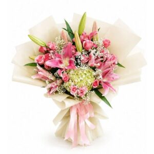 flower bouquet Elegant Wonder