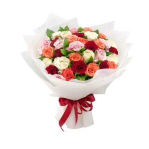 flower bouquet Enchanted Love