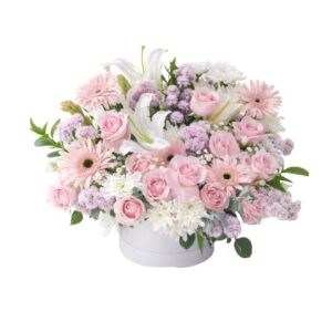 flower box Enchanted Passion