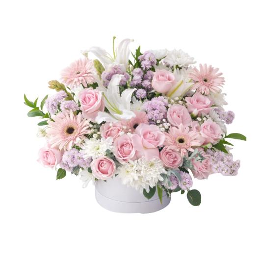 flower box Enchanted Passion