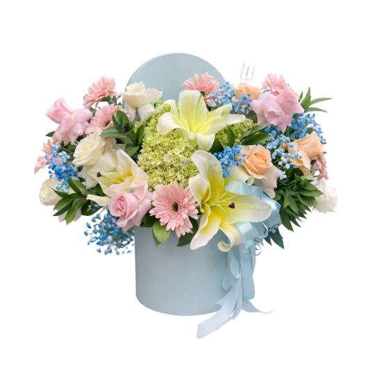 flower box Enchanting Harmony