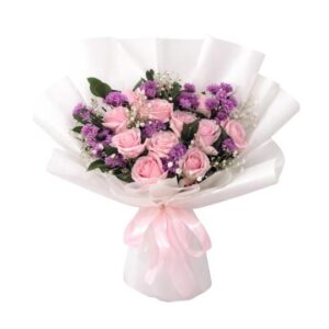 flower bouquet Endless Affection