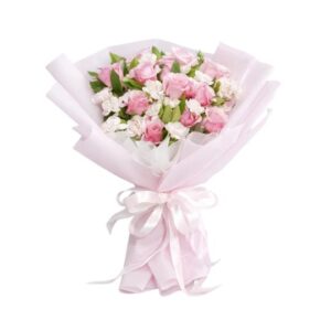 flower bouquet Eternal Bloom