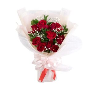 flower bouquet Eternal Embrace