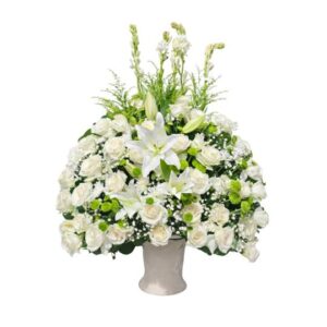 flower vase Eternal Purity