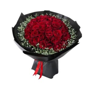flower bouquet Eternal Romance