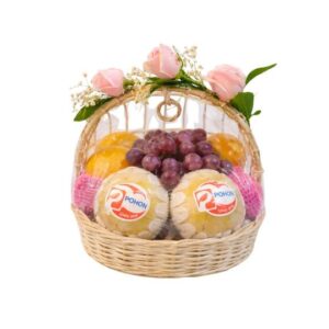 gift hamper Fruit Fantasy