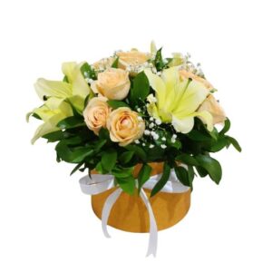 flower box Golden Garden