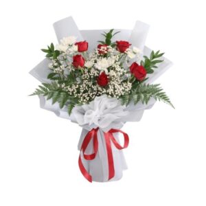 flower bouquet Graceful Beauty