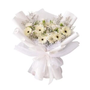 flower bouquet Heartfelt Passion