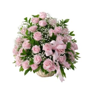 flower basket Heartfelt Romance