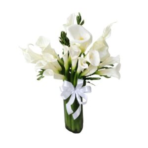 flower vase Infinite Love