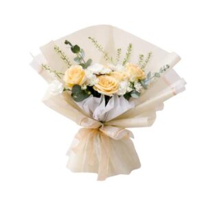 flower bouquet Joyful Beauty
