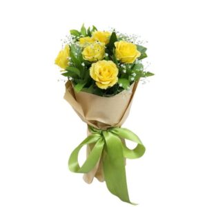 flower bouquet Joyful Blossom