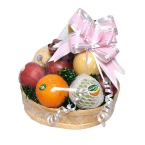 fruit basket Joyful Harvest