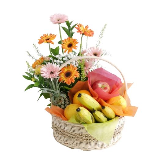 gift hamper Joyful Indulgence