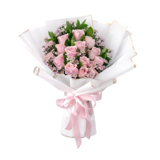 flower bouquet Lasting Affection