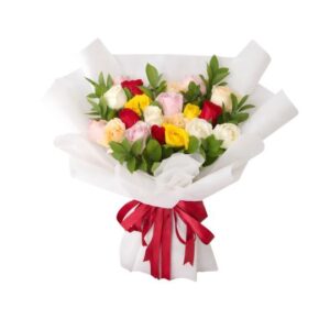 flower bouquet Lovely Passion